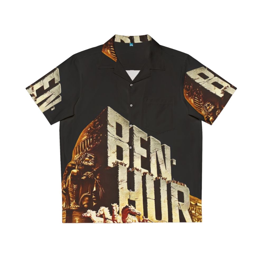 Ben Hur Retro Hawaiian Shirt