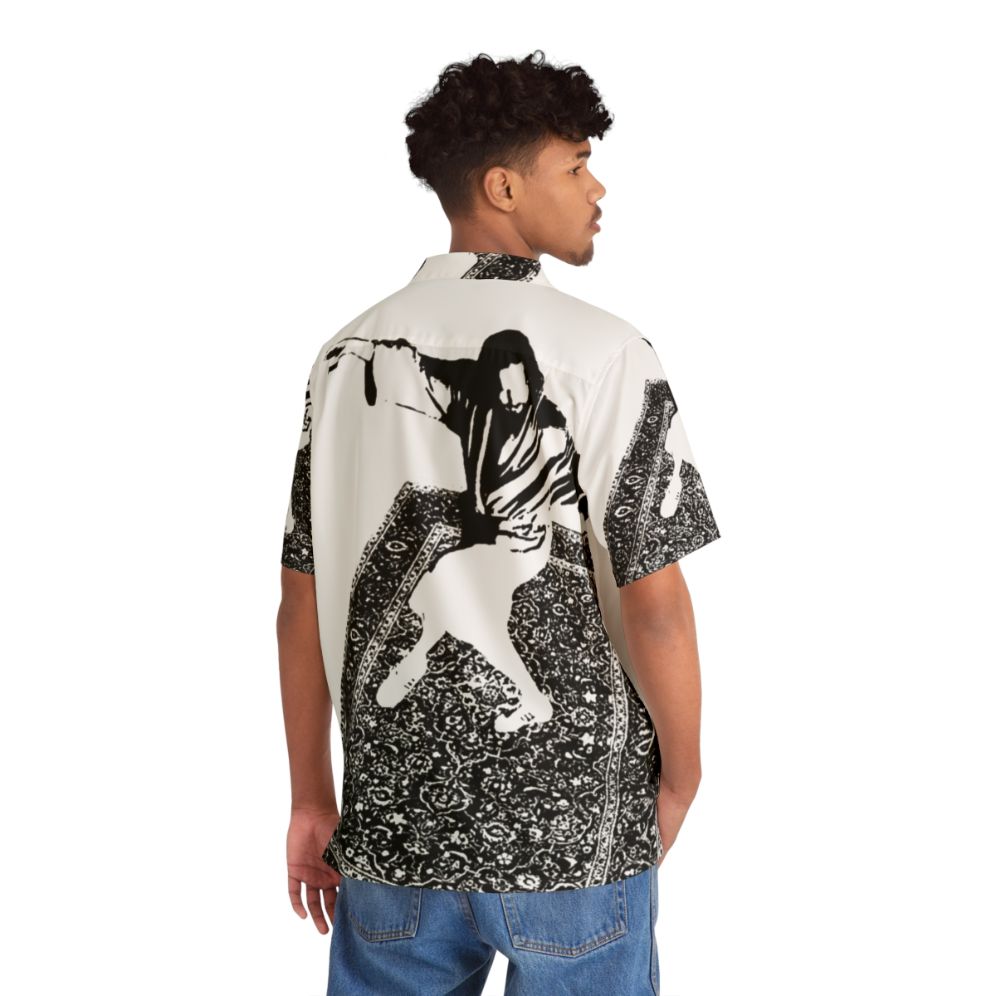 The Dude's Big Lebowski Hawaiian Shirt - People Back