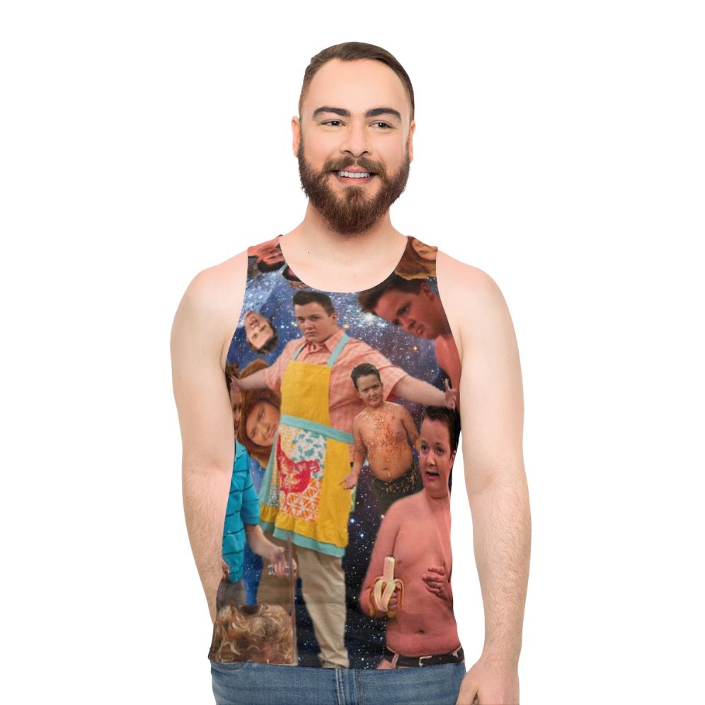 Unisex Gibby Tank Top 2 - men