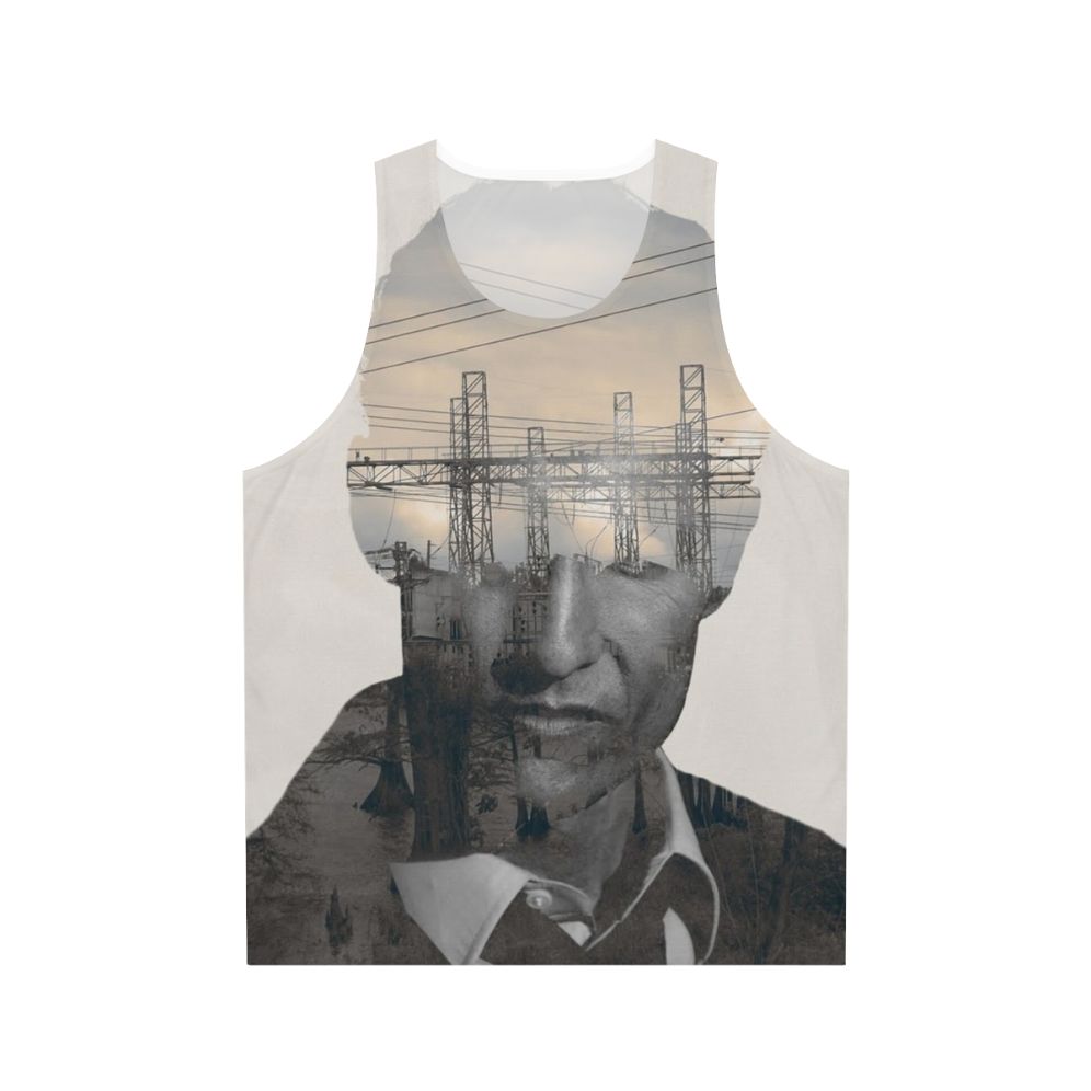 True Detective Season 1 Unisex Tank Top