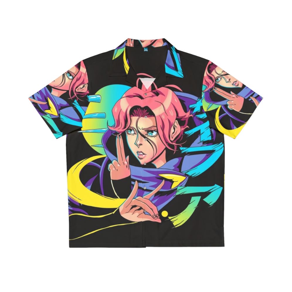 Sypha The Speaker Magician Castlevania Hawaiian Shirt