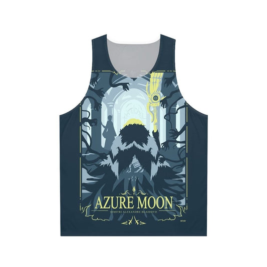 Unisex Fire Emblem Three Houses Tank Top