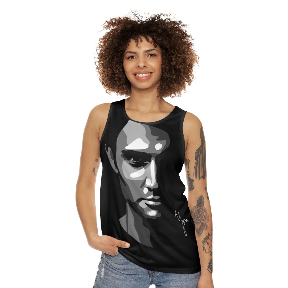 Joe Goldberg You Unisex Tank Top - women