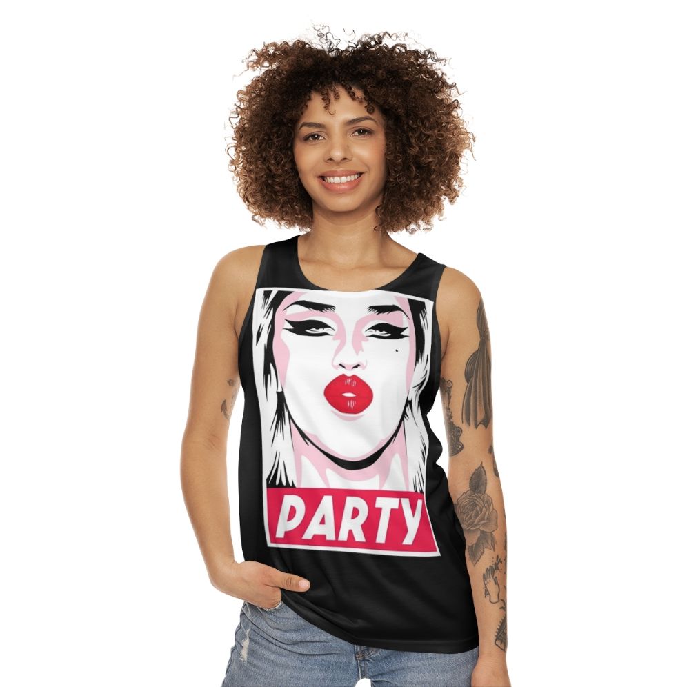 Adore Delano Unisex Tank Top - women