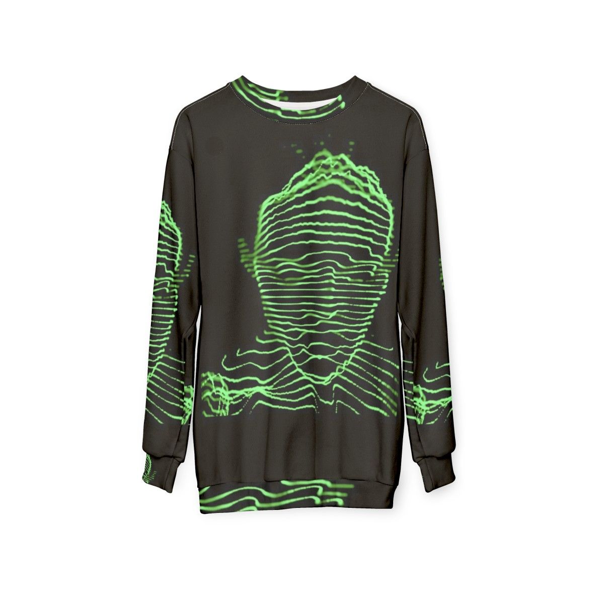 Chemical Brothers Another World Sweatshirt - hanging