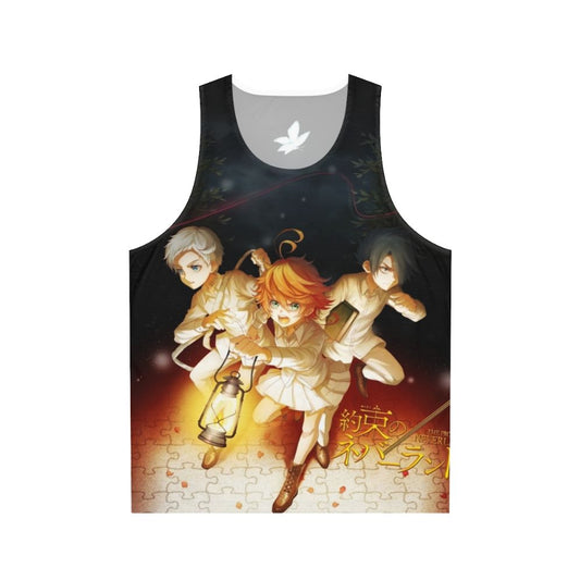 The Promised Neverland Unisex Tank Top