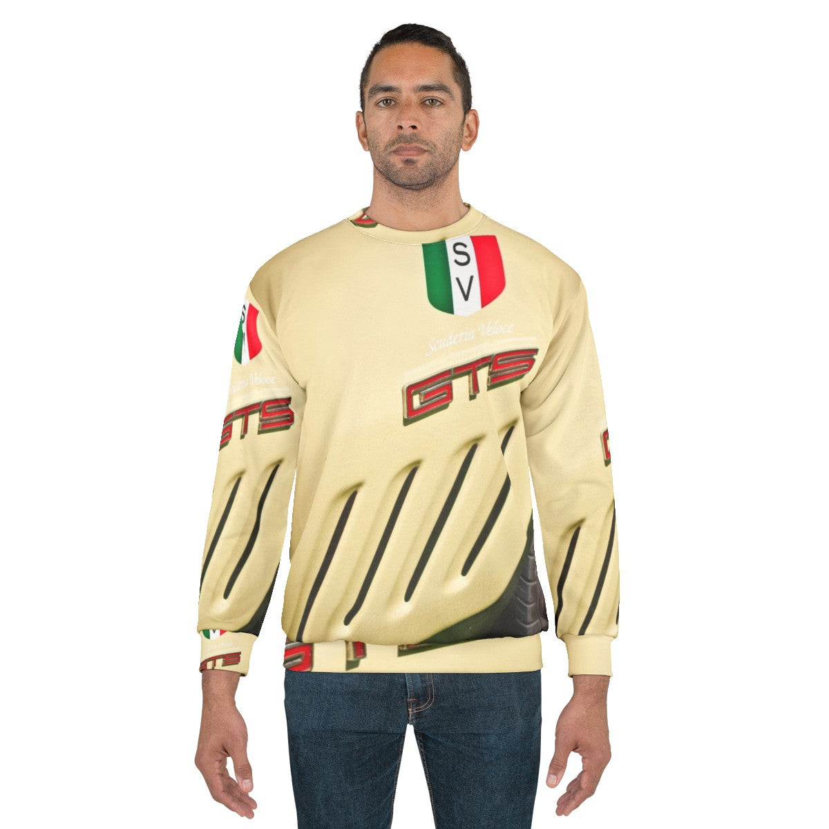 Holden Monaro GTS Scuderia Veloce Sweatshirt - men