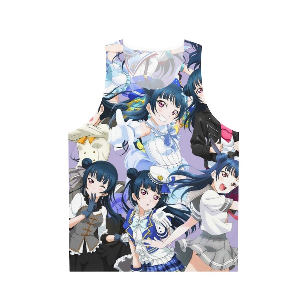 Yohane Everywhere Unisex Love Live Sunshine Tank Top