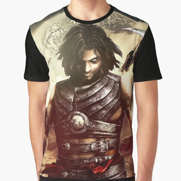 Prince of Persia: The Ultimate Gaming Tribute Graphic T-Shirt