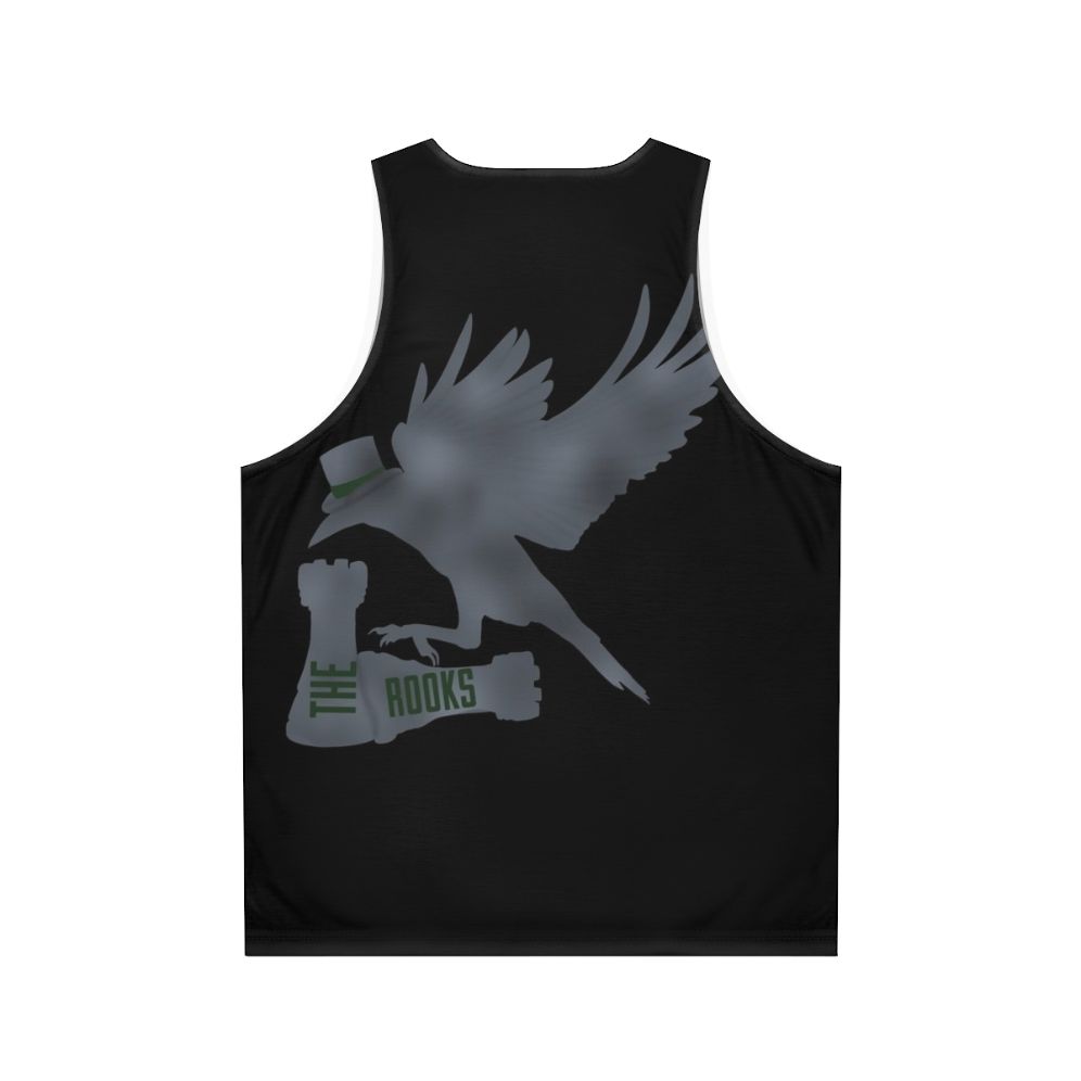 Assassin's Creed Syndicate The Rooks Unisex Tank Top - Back