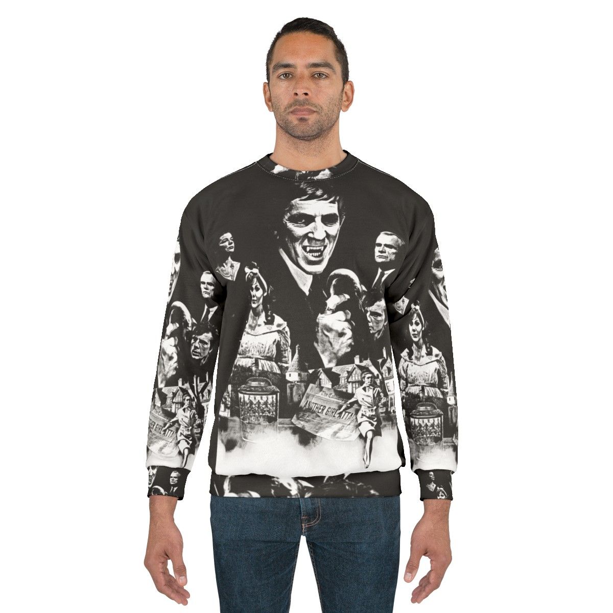 Dark Shadows 1967 Vintage Sweatshirt - men