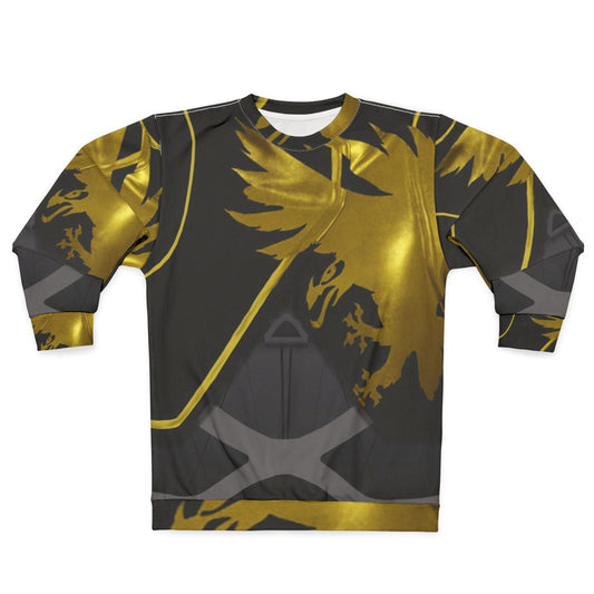 Warlock Parade Armour Destiny Sweatshirt