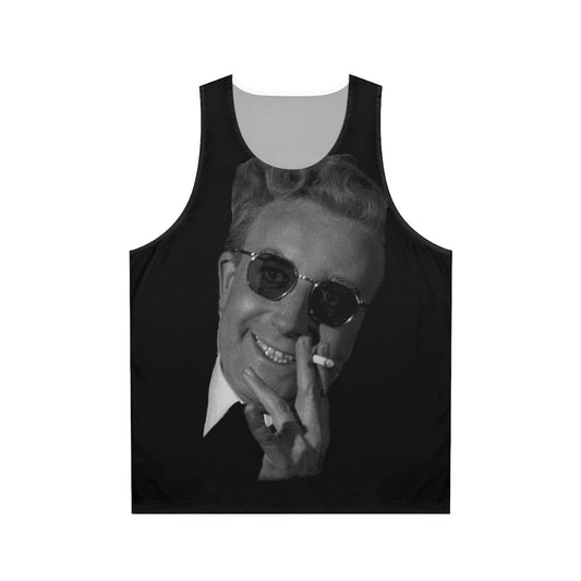 Dr. Strangelove Unisex Cult Classic Tank Top