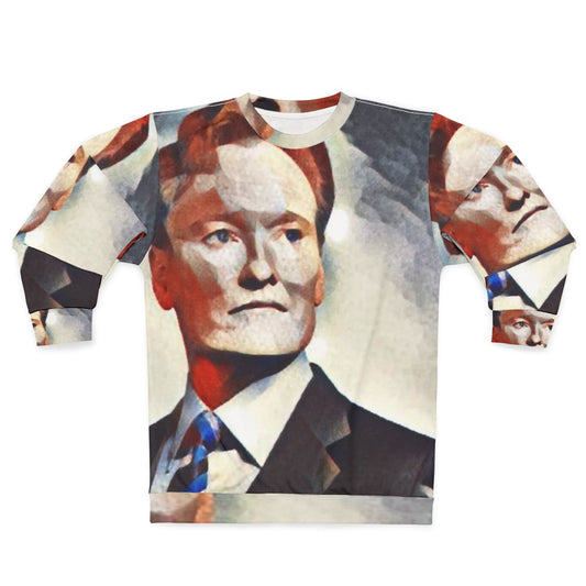 Conan O'Brien Team Coco Graphic Sweatshirt