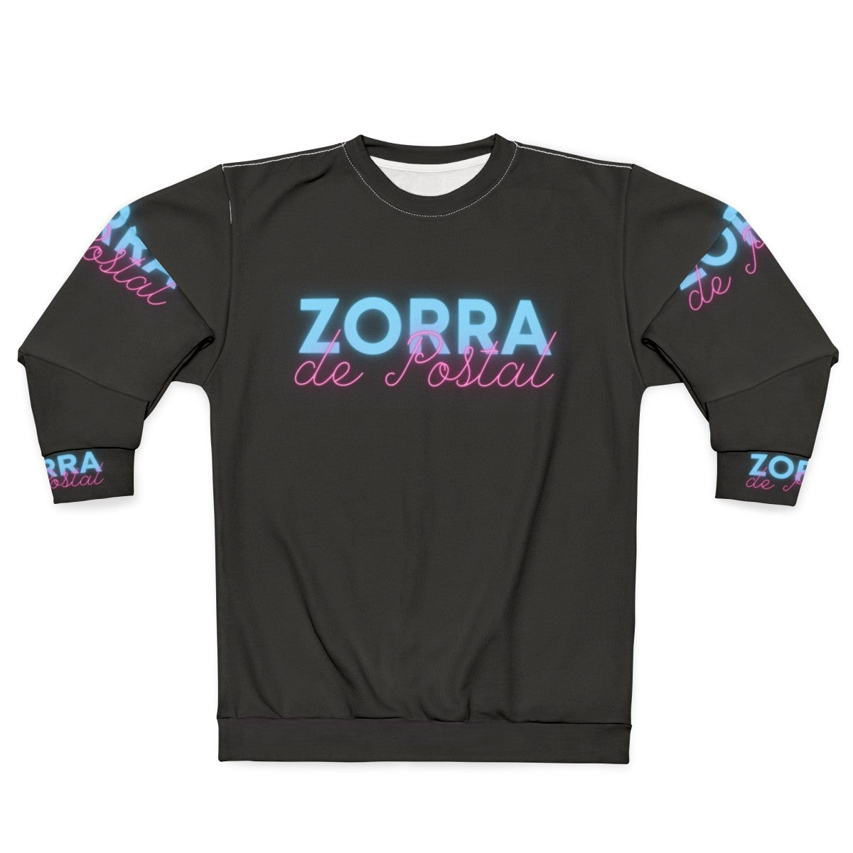 Zorra De Postal Sweatshirt - Vixen Inspired Clothing from Spain