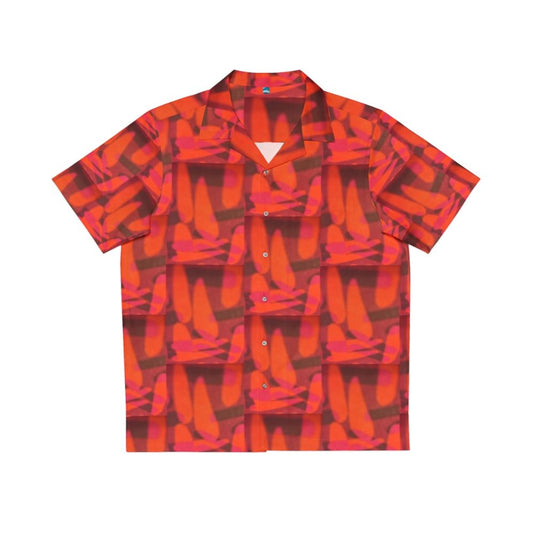 Autumn Leaves Hawaiian Shirt