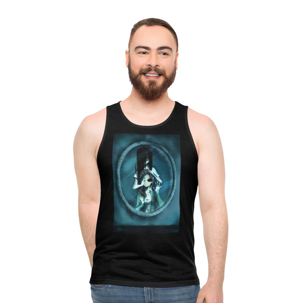 The Ring 3 Rebirth Unisex Tank Top - men