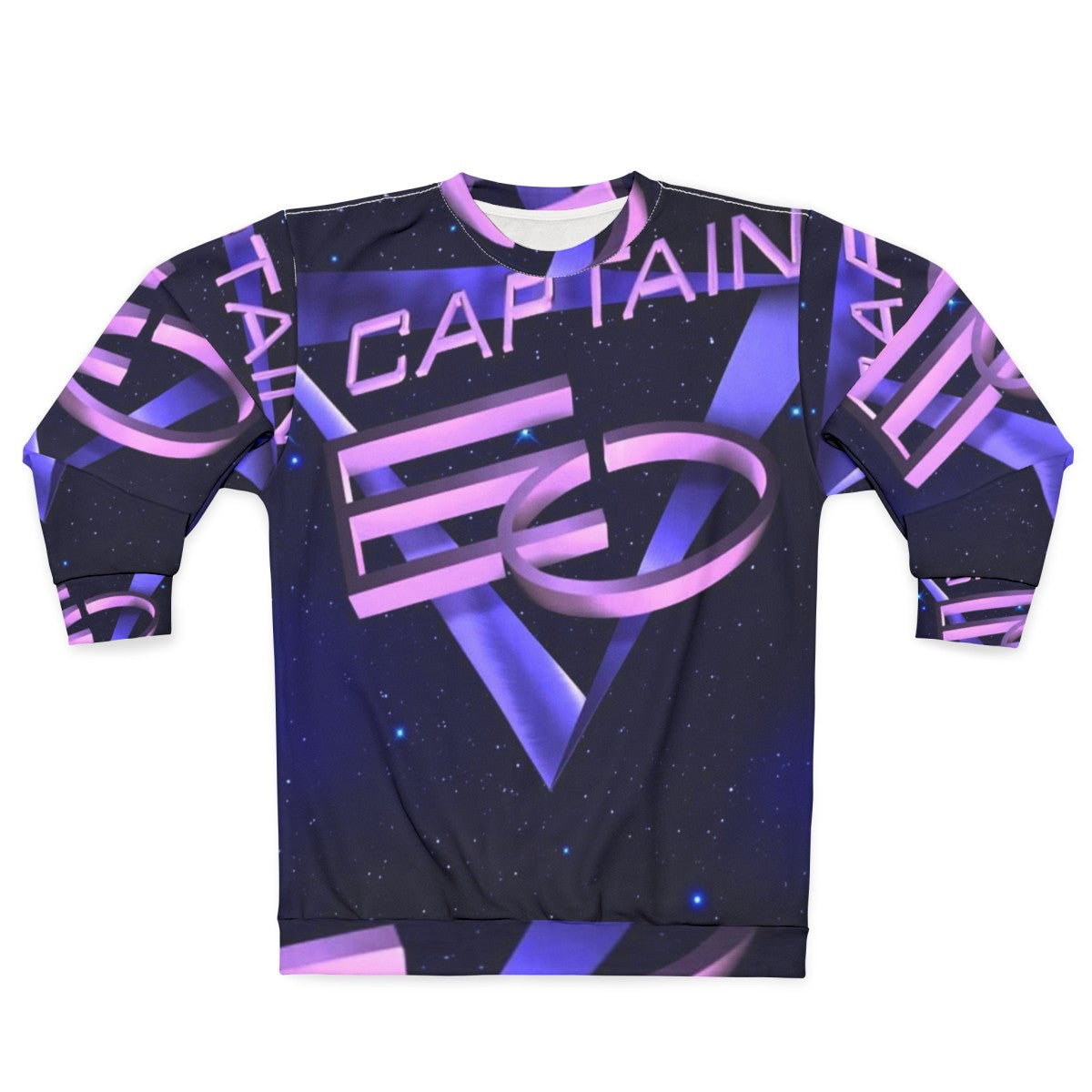 Captain Eo Michael Jackson Disney Sweatshirt