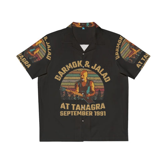 Darmok and Jalad at Tanagra Star Trek Hawaiian Shirt