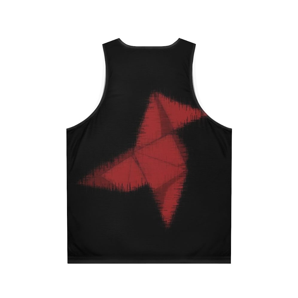 Money Heist La Casa De Papel Unisex Tank Top - Back