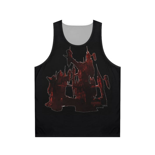 Castlevania Classic Unisex Tank Top