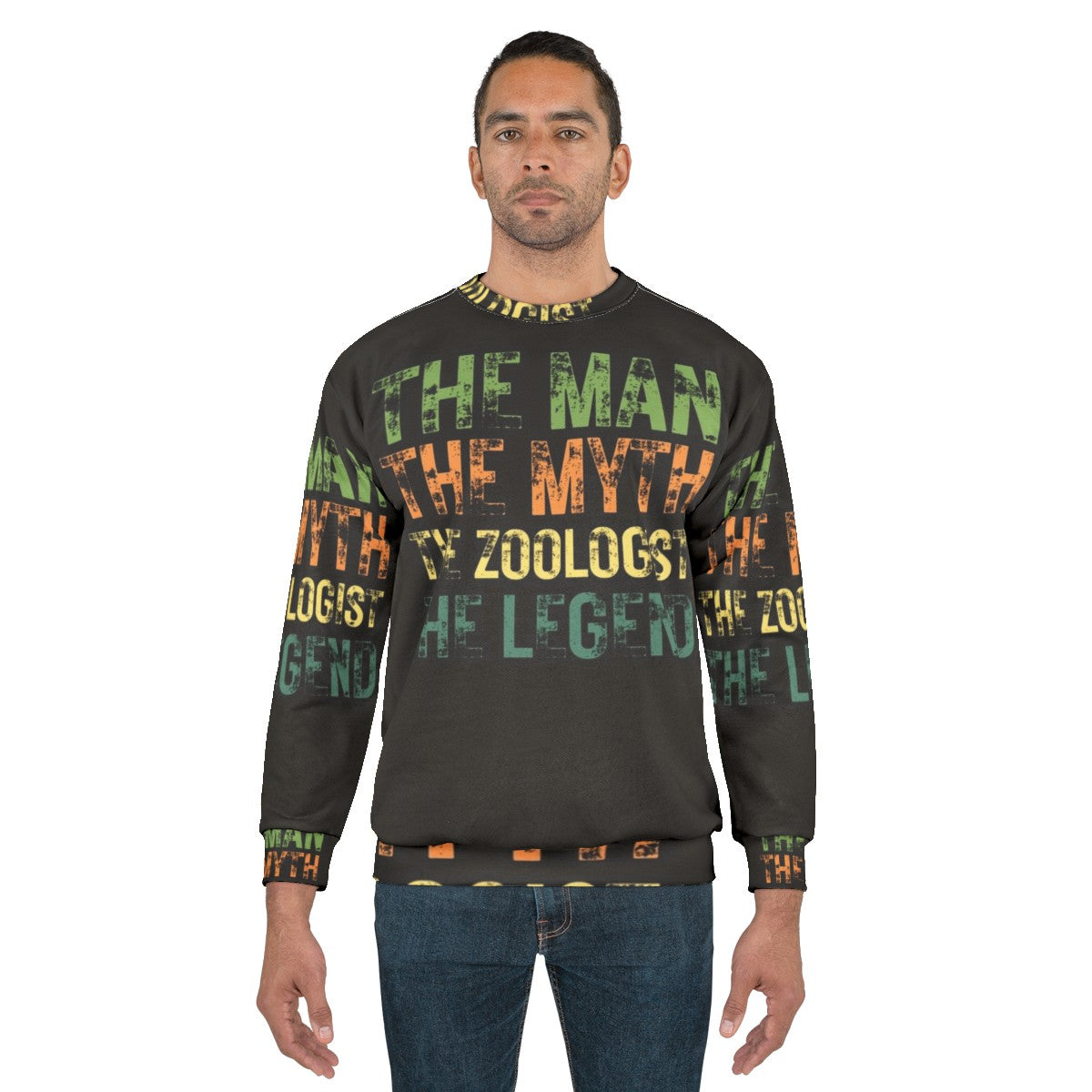 Legendary Zoologist Sweatshirt - men