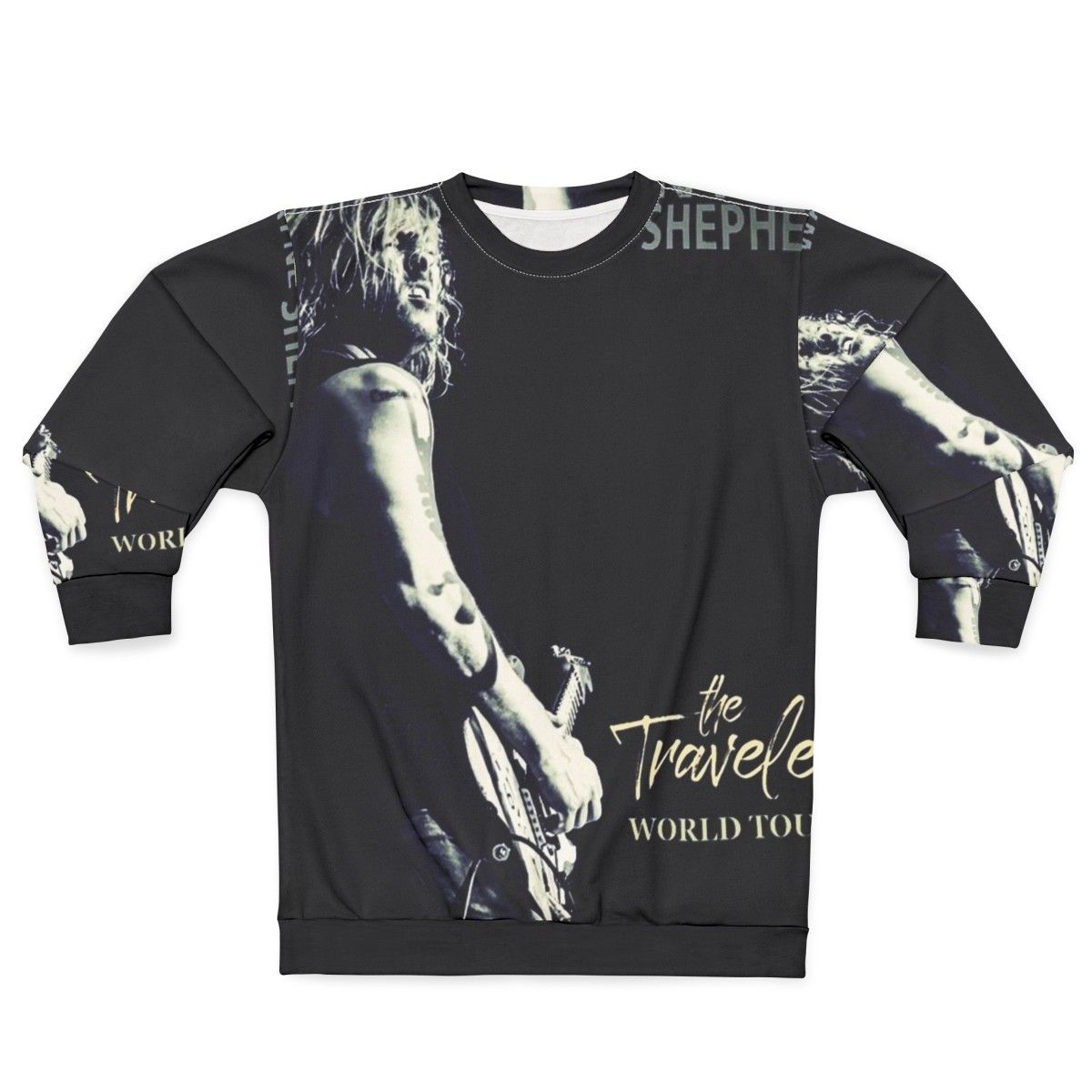 Kenny Wayne Shepherd Blues Rock Sweatshirt