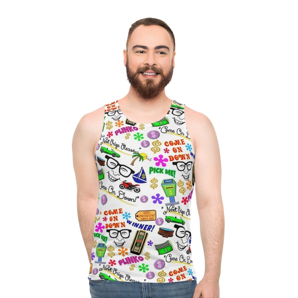 The Price Is Right Unisex Tank Top - men