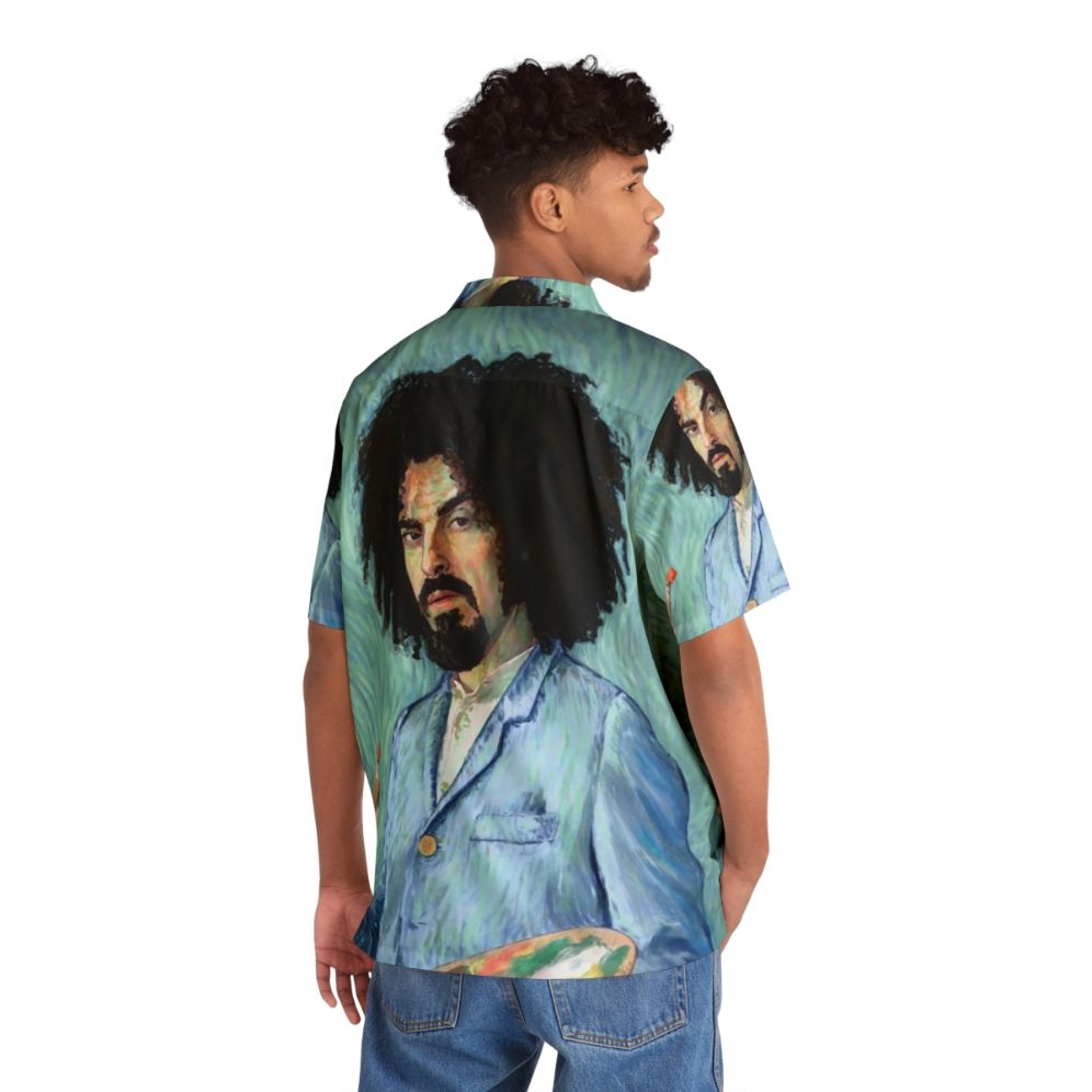 Caparezza Mica Van Gogh Hawaiian Shirt - People Back