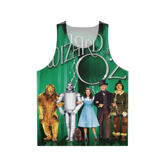 Wizard of Oz Unisex Tank Top