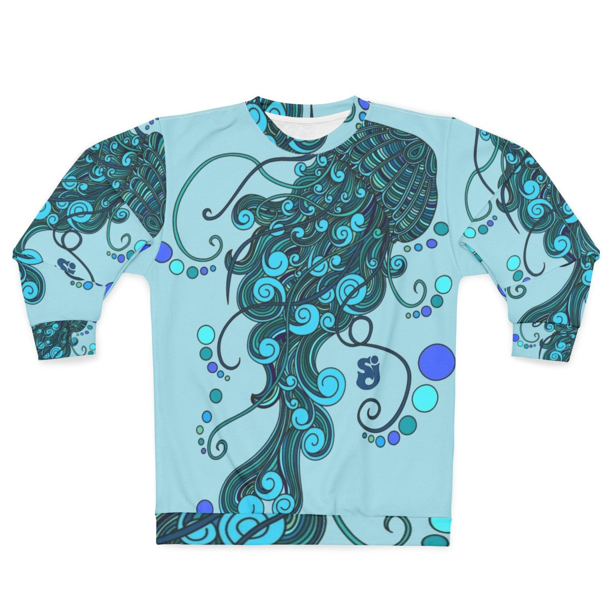 String Cheese Incident Psychedelic Galaxy Sweatshirt