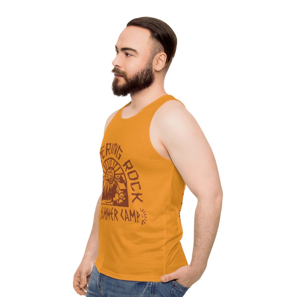 Psychonauts Unisex Tank Top - men side