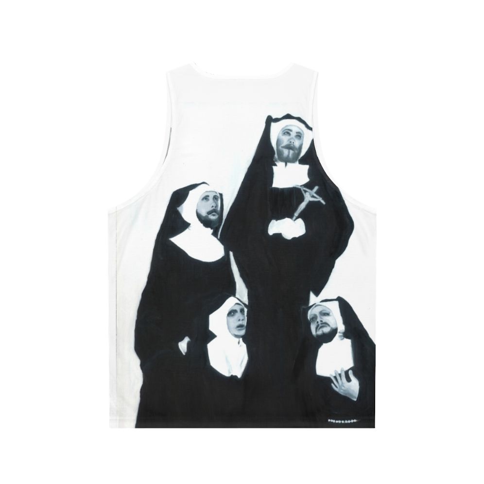 Unisex Sisters Of Perpetual Indulgence LGBT Pride Tank Top - Back