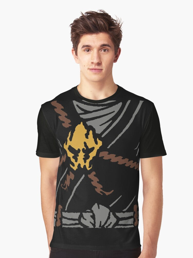 Ninjago Cole Graphic T-Shirt - Men