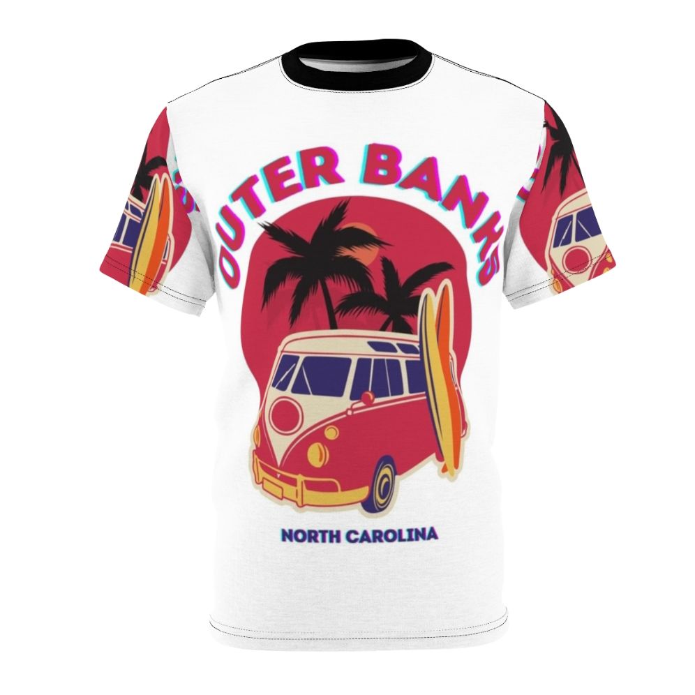 Outer Banks North Carolina Coastal T-Shirt