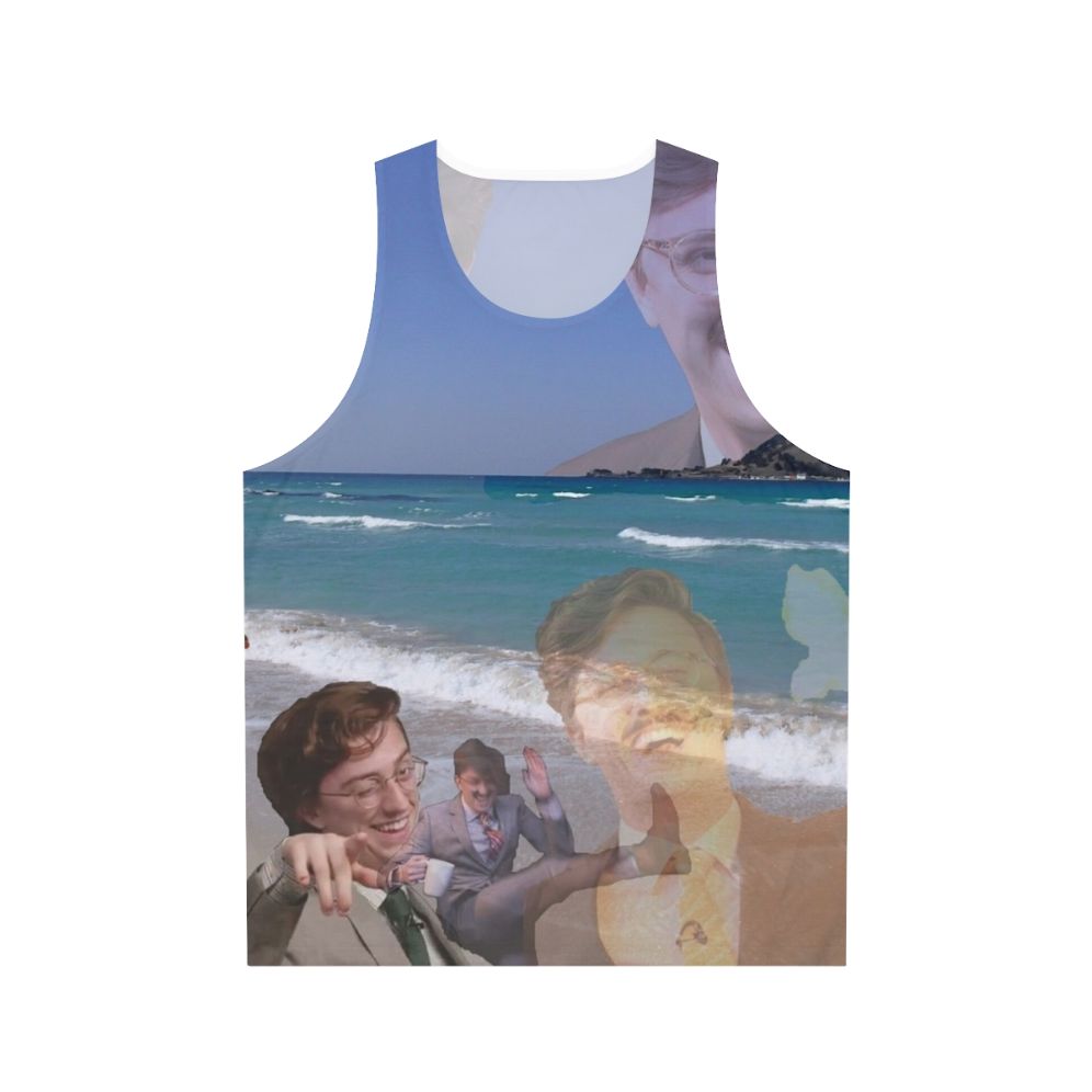 Brian David Gilbert Unisex Tank Top