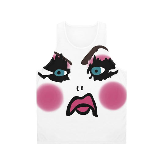 Lil Poundcake Alaska 5000 Unisex Tank Top