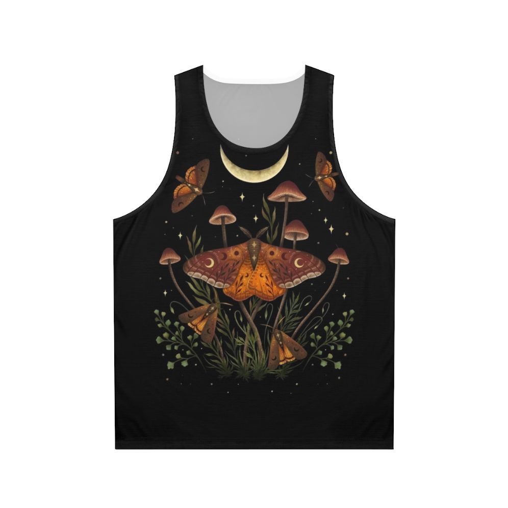 Autumn Light Underwing Unisex Tank Top