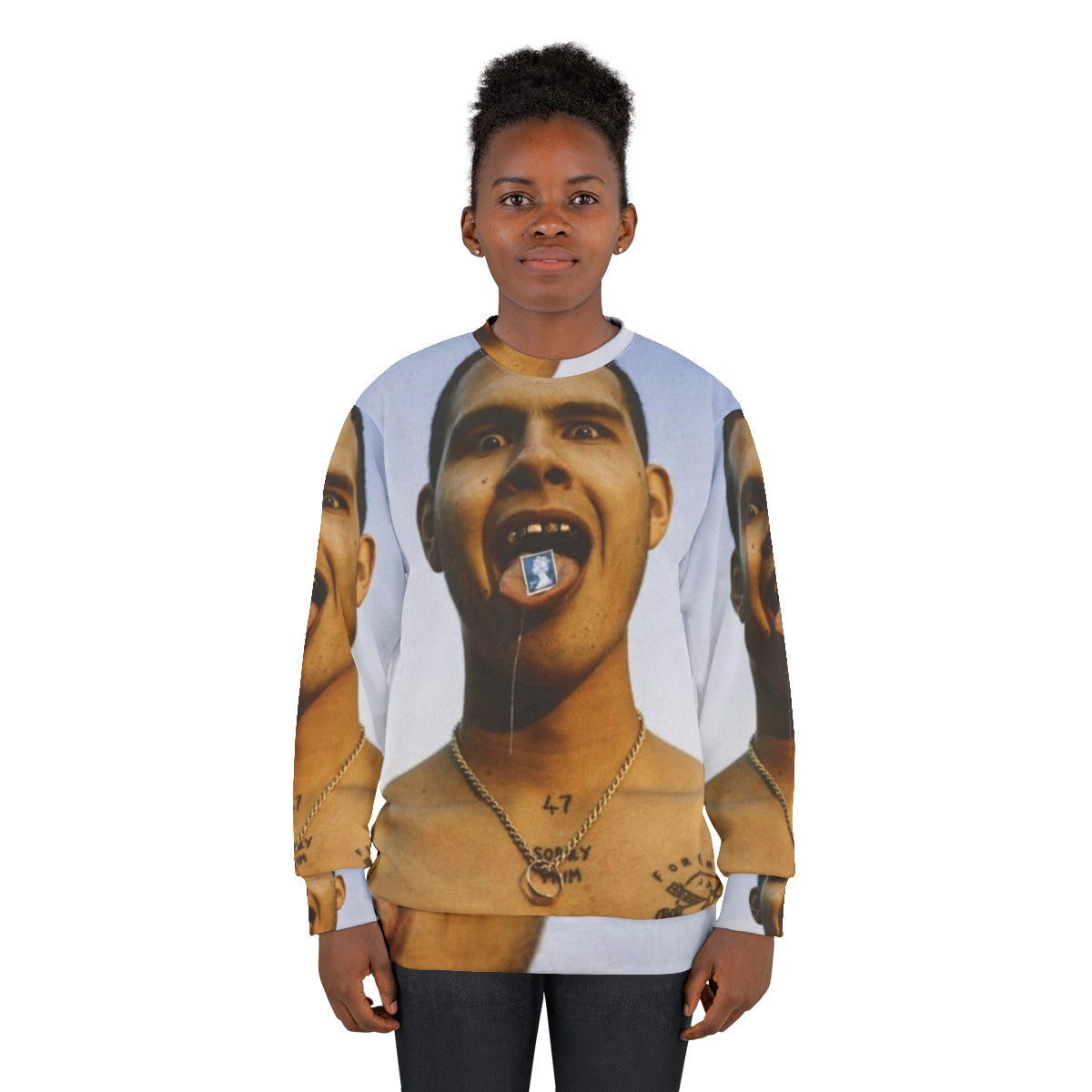 Slowthai Rap Music Sweatshirt - women