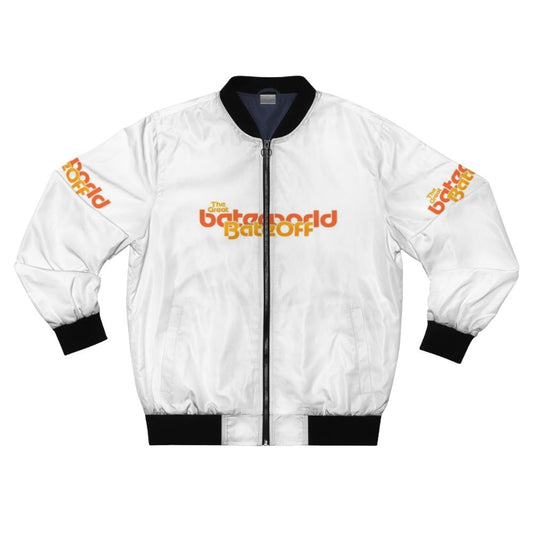 Bateworld Bateoff Bomber Jacket