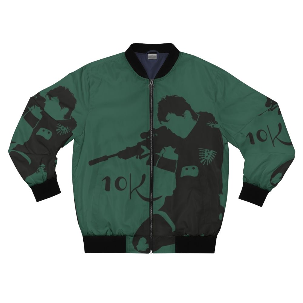 Z Nation 10K Bomber Jacket - Apocalypse Survival Wear