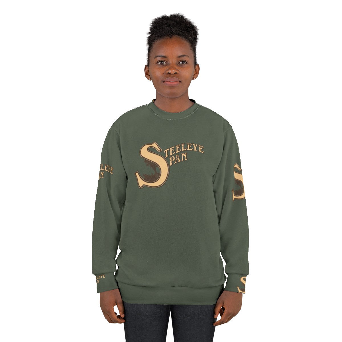 Steeleye Span Folk Rock Sweatshirt - women