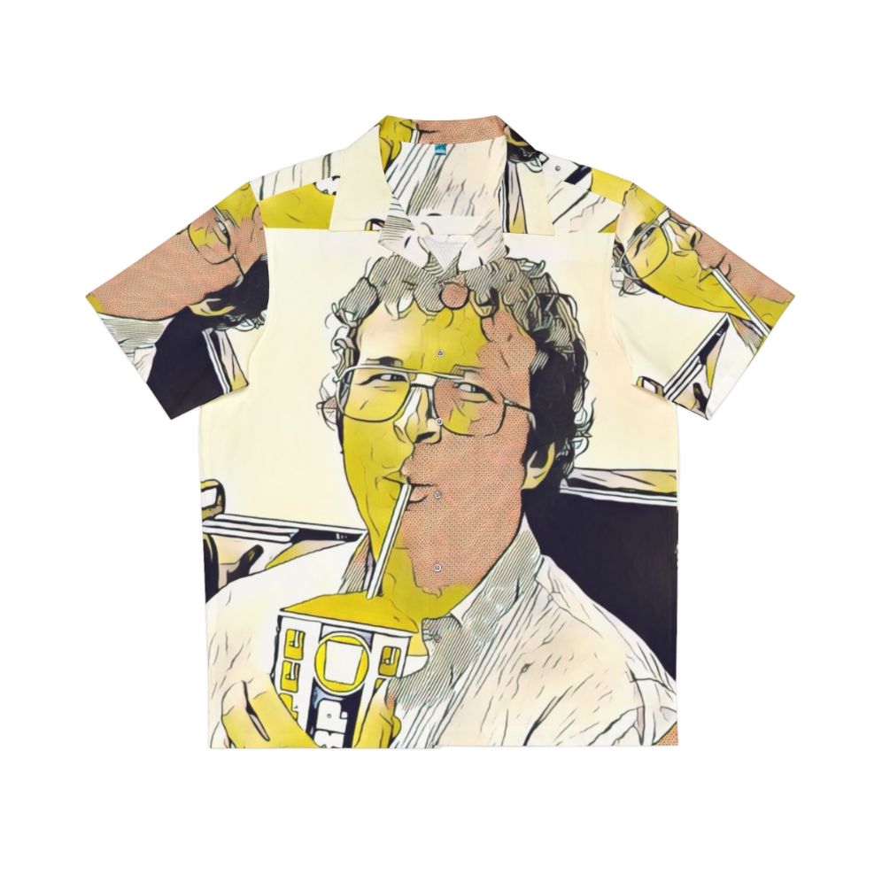 Stranger Things Alexei Slurps Cherry Slurpee Hawaiian Shirt