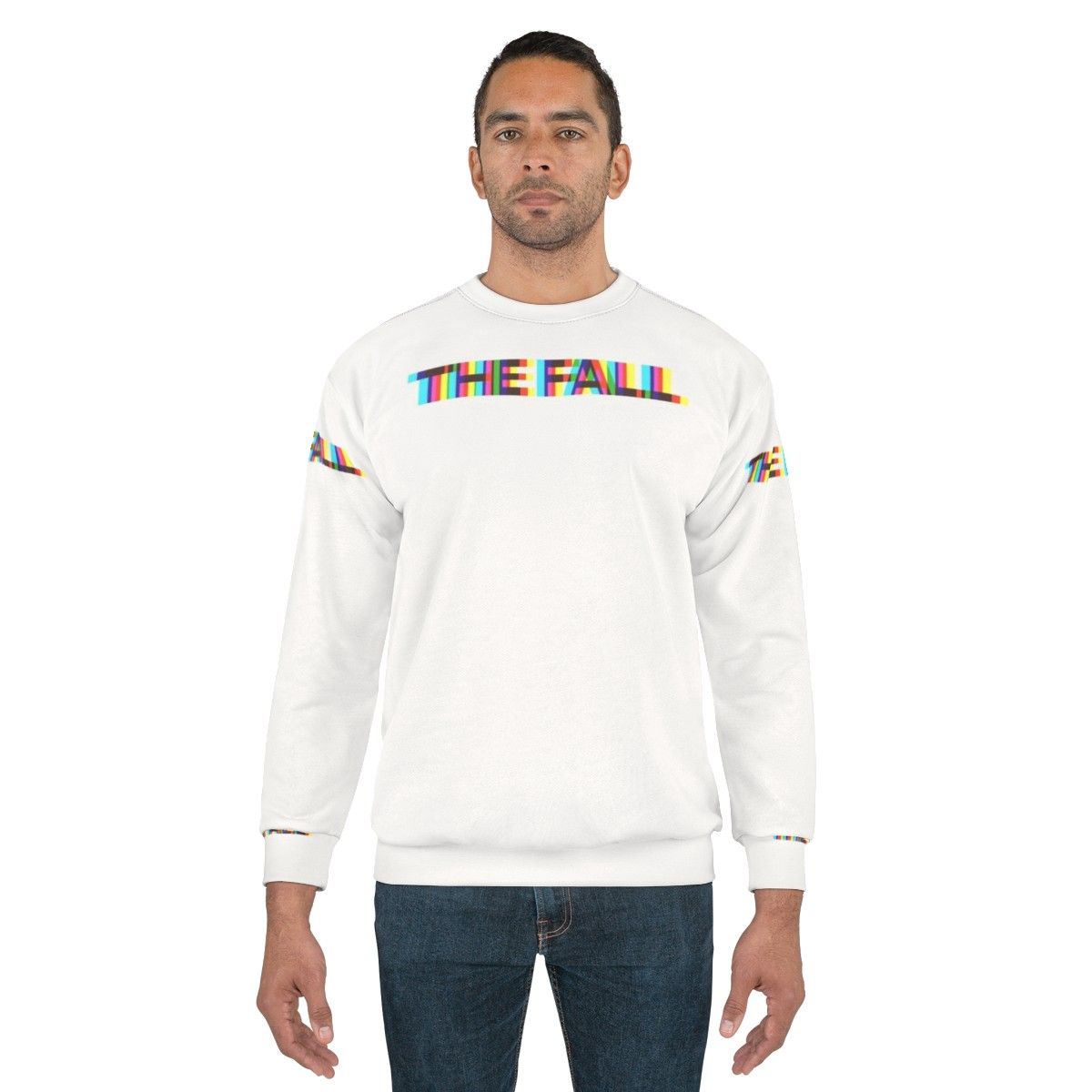 The Fall Mark E Smith Indie Music Sweatshirt - men