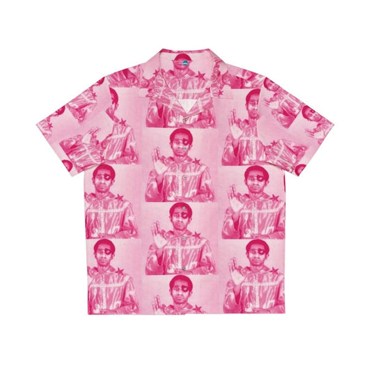 Jazz Piano Legend Hawaiian Shirt