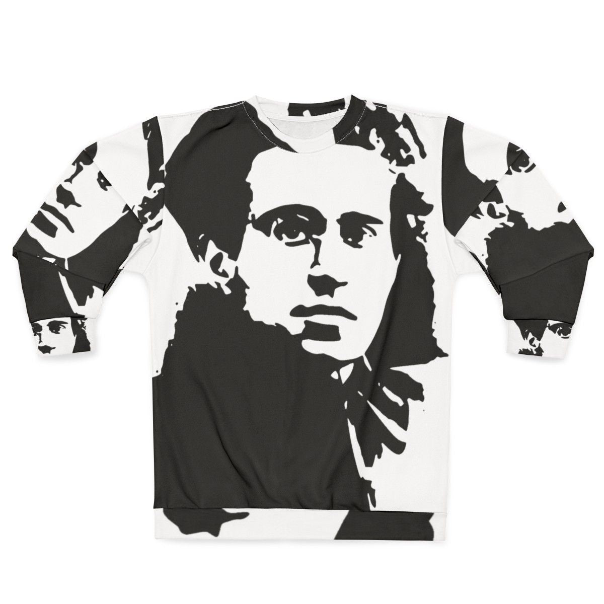 Antonio Gramsci Italian Neo-Marxist Political Theory Sweatshirt