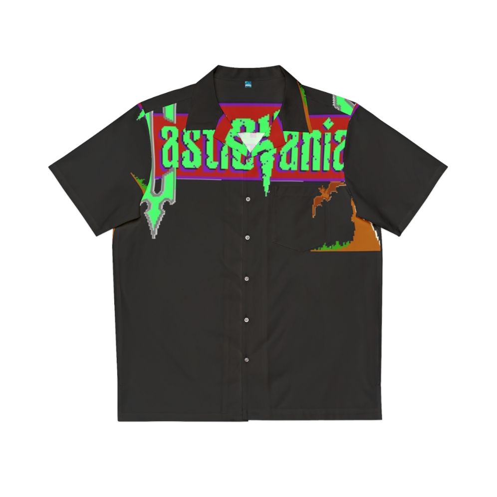 Castlevania V3 Essential Hawaiian Shirt