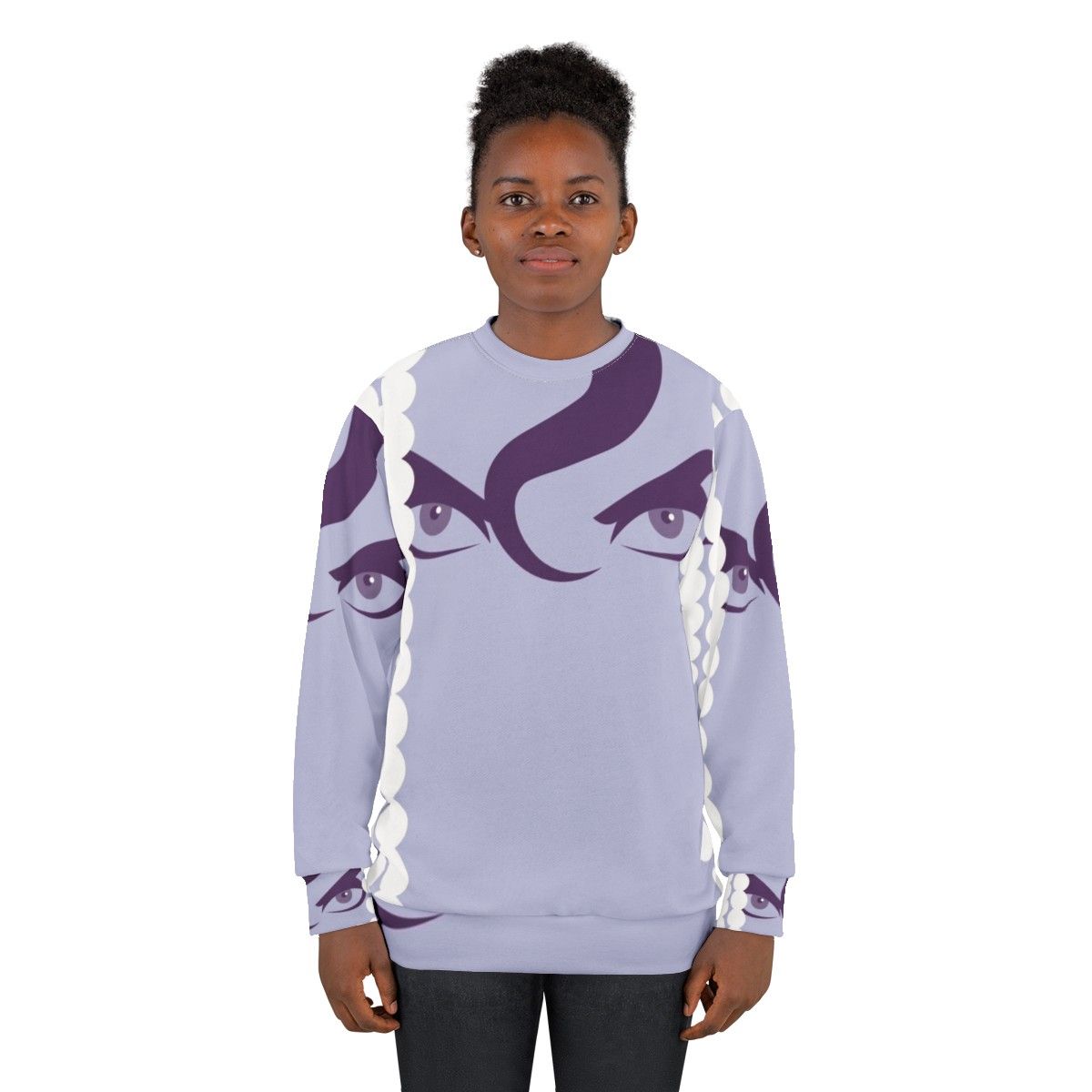 Dp3D Graphic Sweatshirt - women