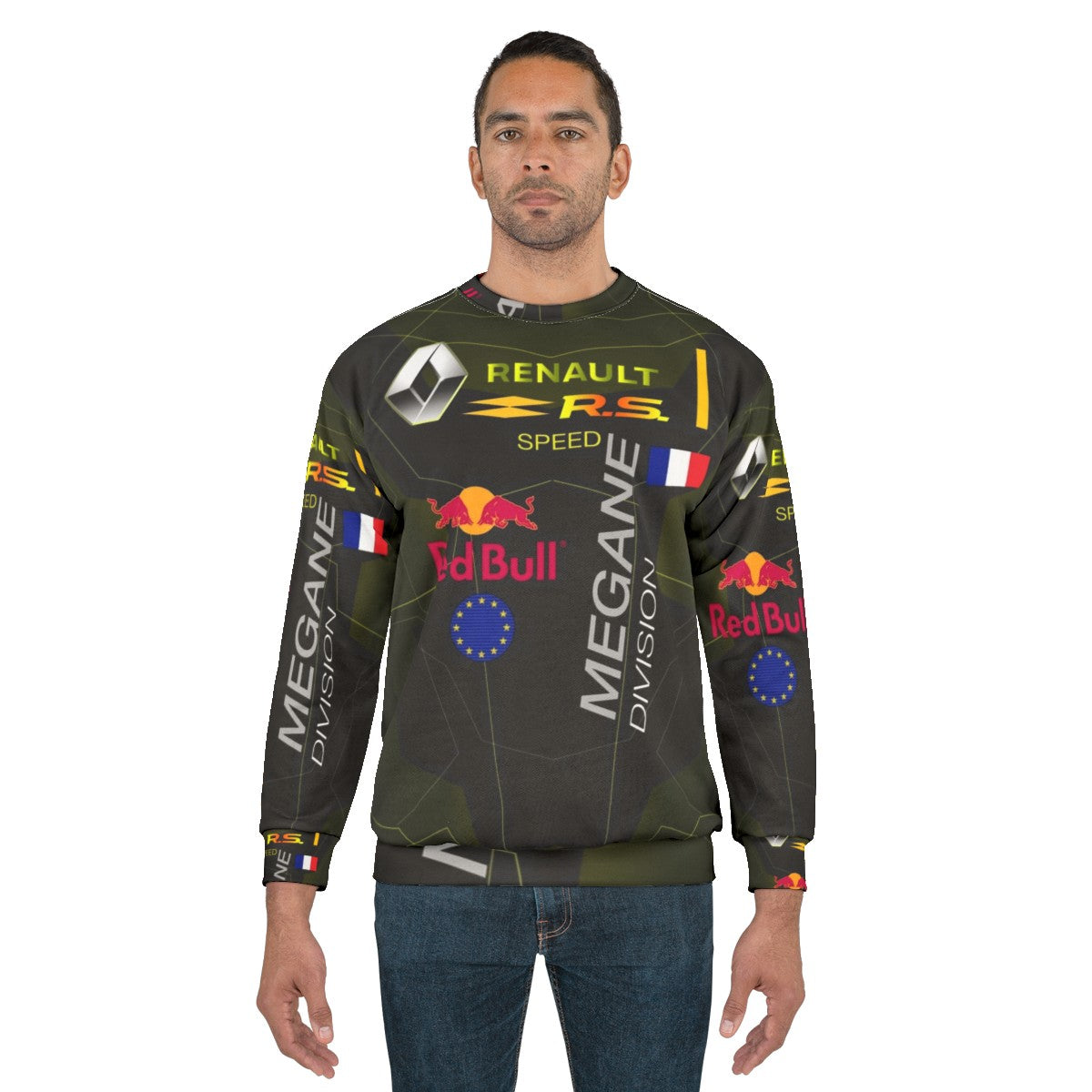 Megane RS Sports Sweatshirt - men