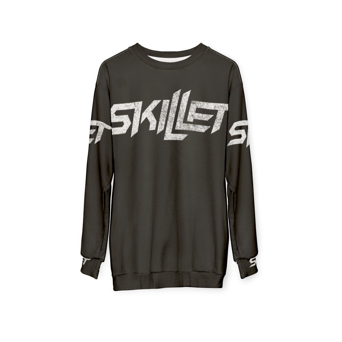 Rise Skillet Band Sweatshirt - hanging